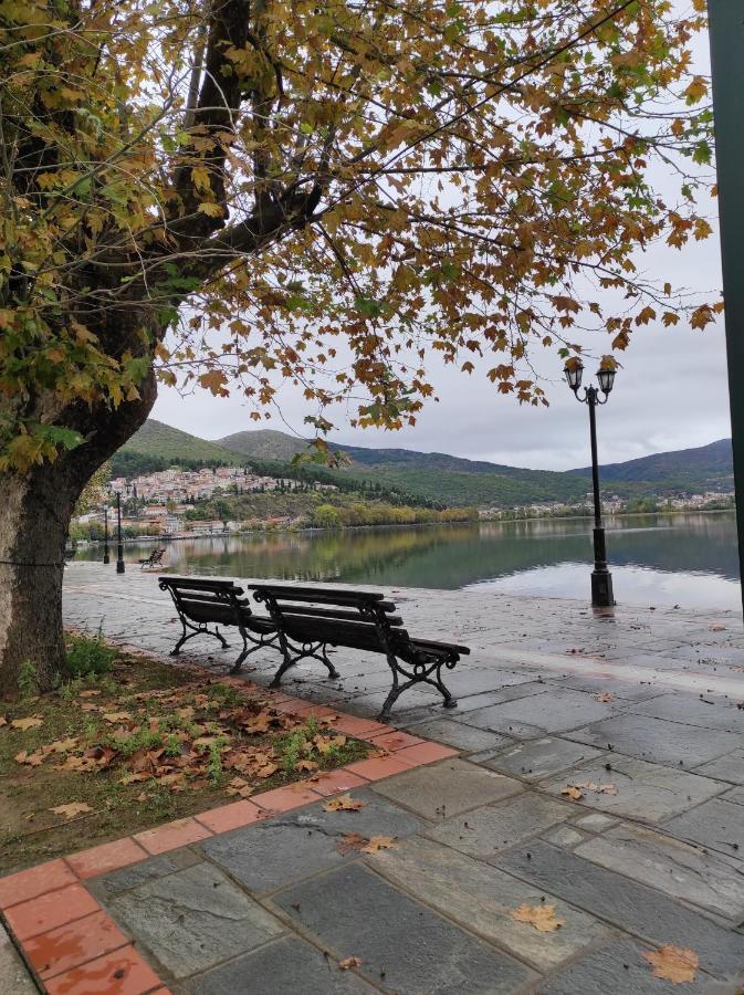 Voria Paralia Kastoria Exterior foto